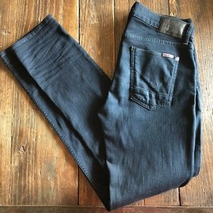 Hudson Blake Slim Straight 30